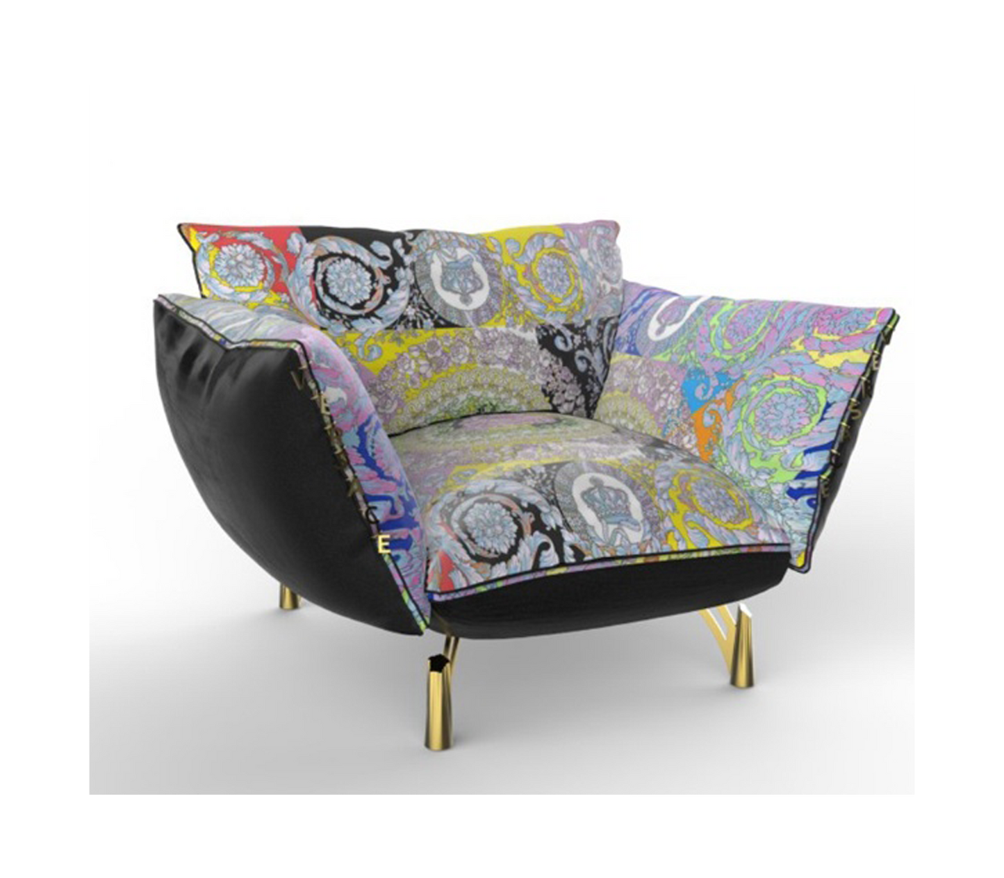 Custom Handmade Armchair