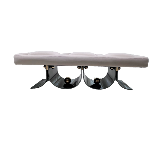 Custom Handmade Designer Bench