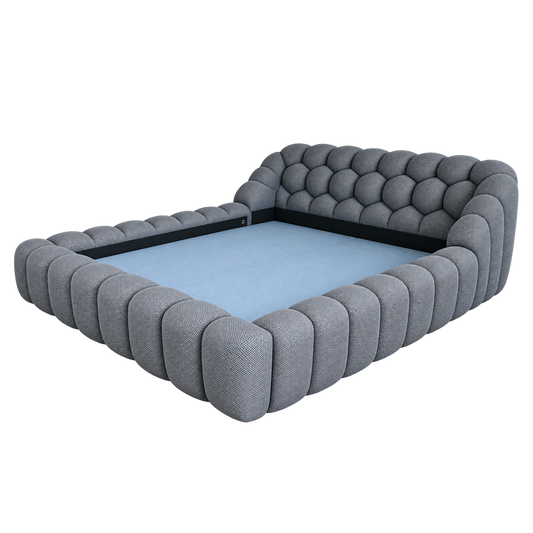Italian Luxury Bubbles Bed