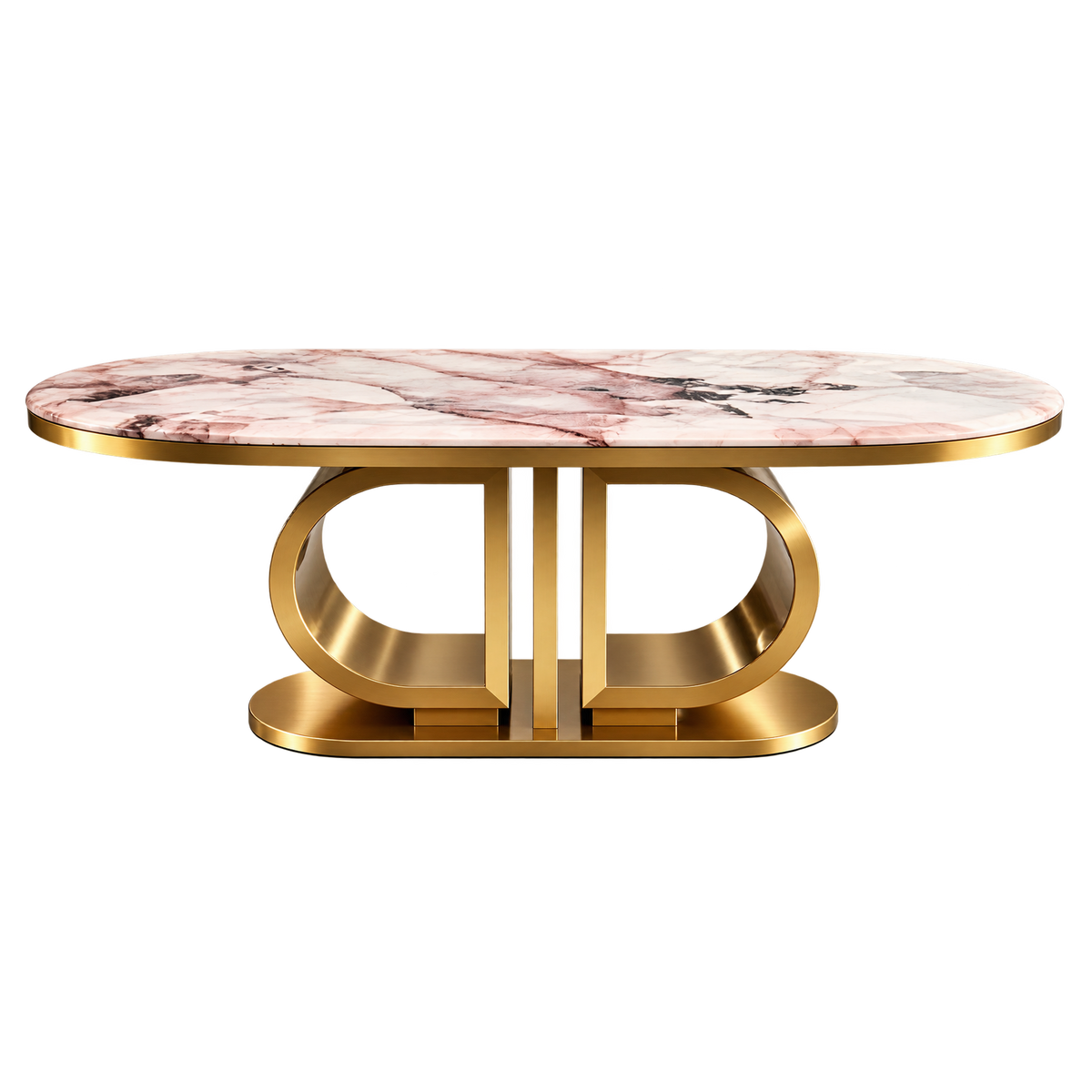 Pandora Luxury Stone Dining Table