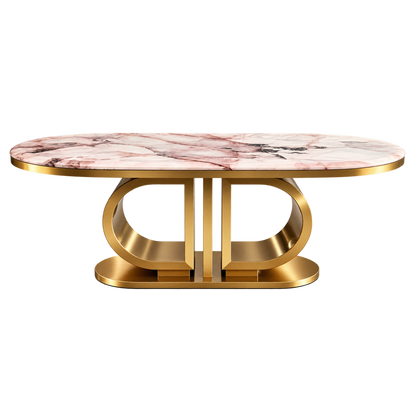 Pandora Luxury Stone Dining Table