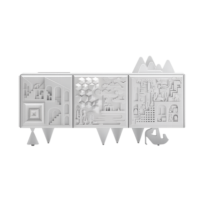 Combined 190 Bien Cabinet