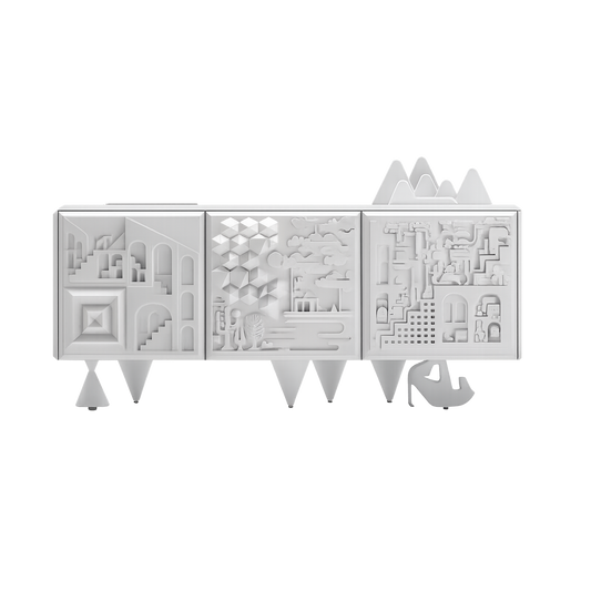Combined 190 Bien Cabinet