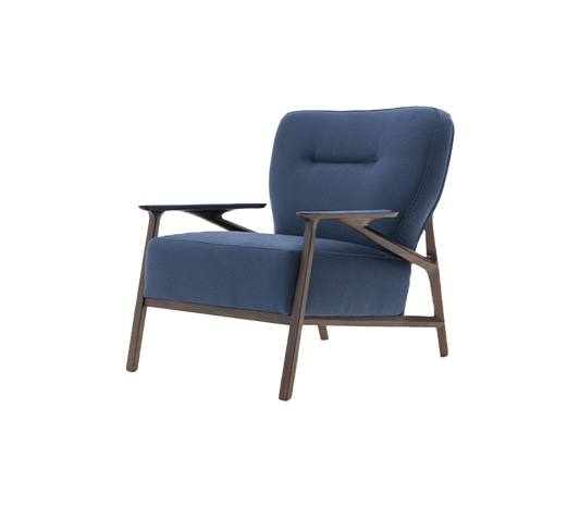 Handmade Vine Armchair