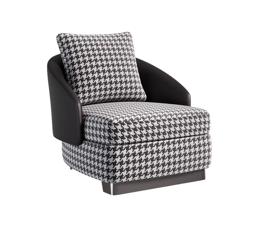 Modern Lawson Armchair