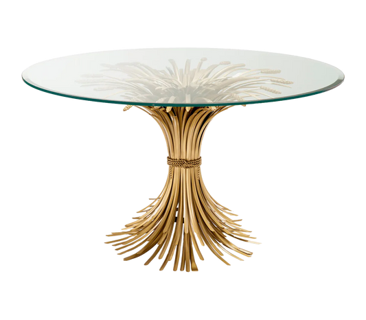 Italian Bonheur Style Dining Table