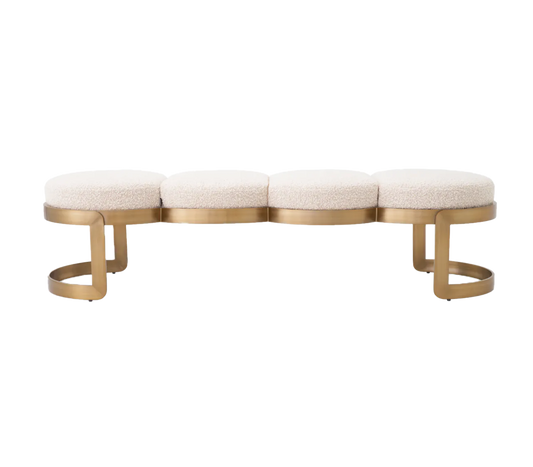 EICHHOLTZ Bench Newport