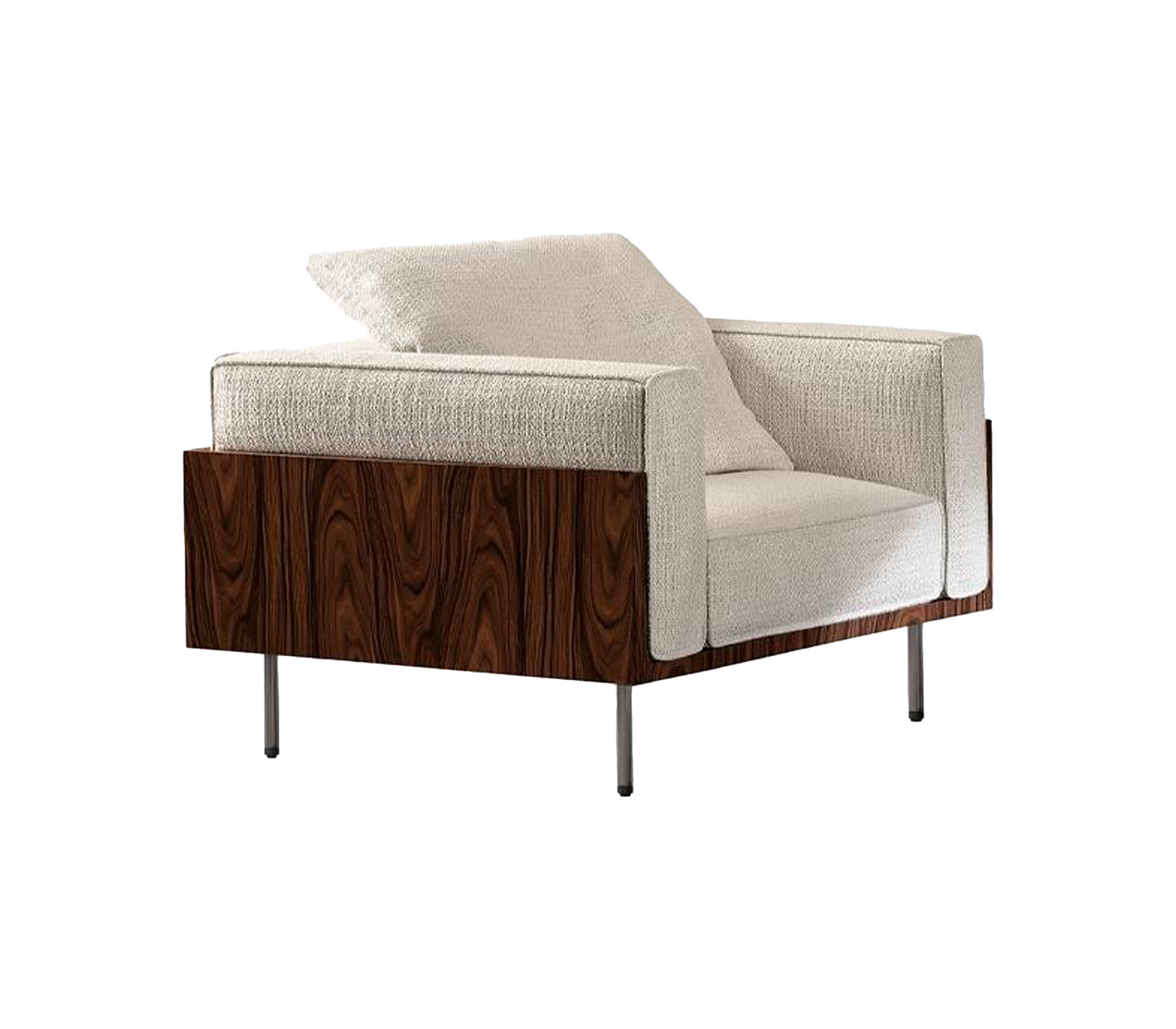 Handmade Brasilia Armchair