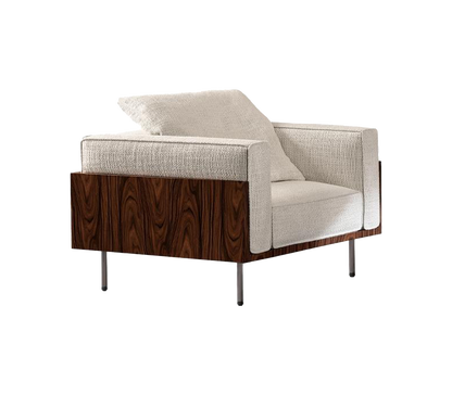 Handmade Brasilia Armchair
