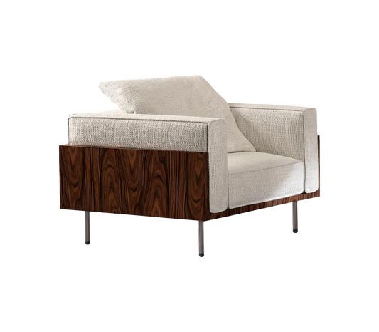 Handmade Brasilia Armchair