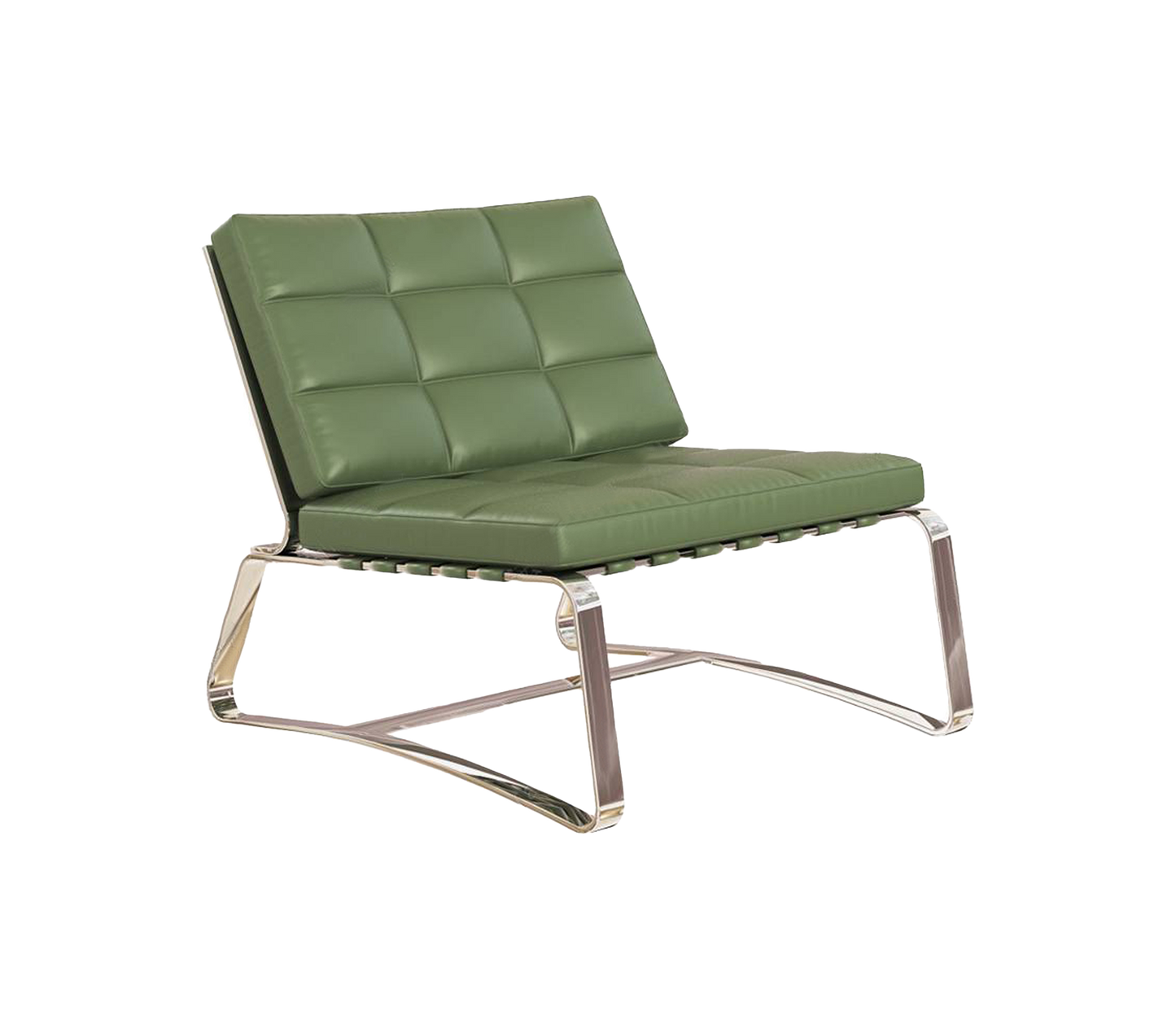 Stylish Delaunay Quilt Chair