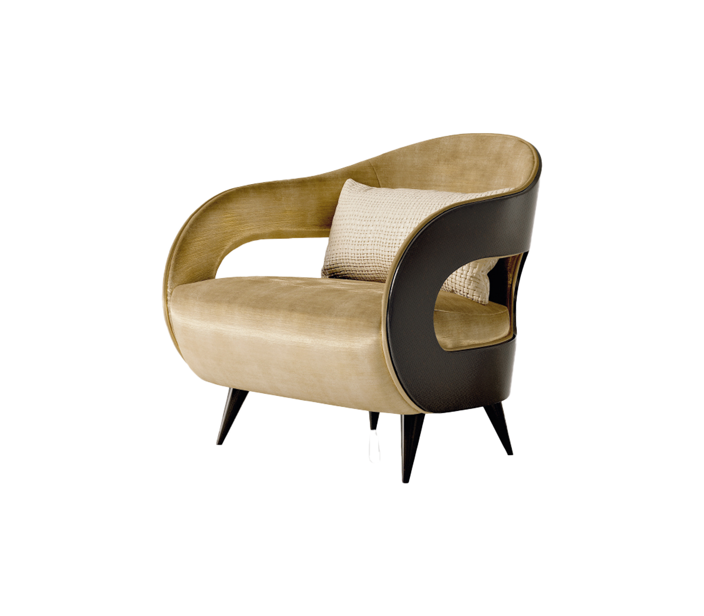 Luxury Miler Armchair