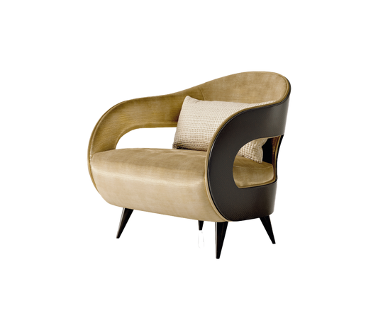 Luxury Miler Armchair