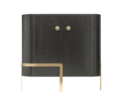 Italia Doris Bar Cabinet