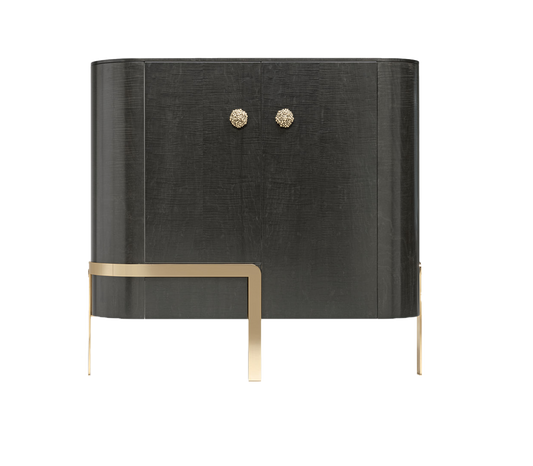 Italia Doris Bar Cabinet