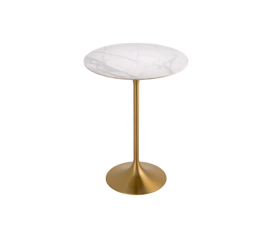 Round Marble Table