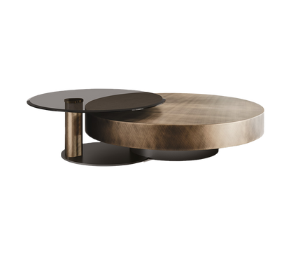 Italia Arena Long Coffee Table