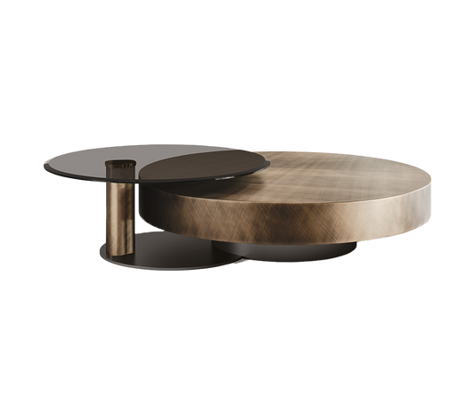 Italia Arena Long Coffee Table