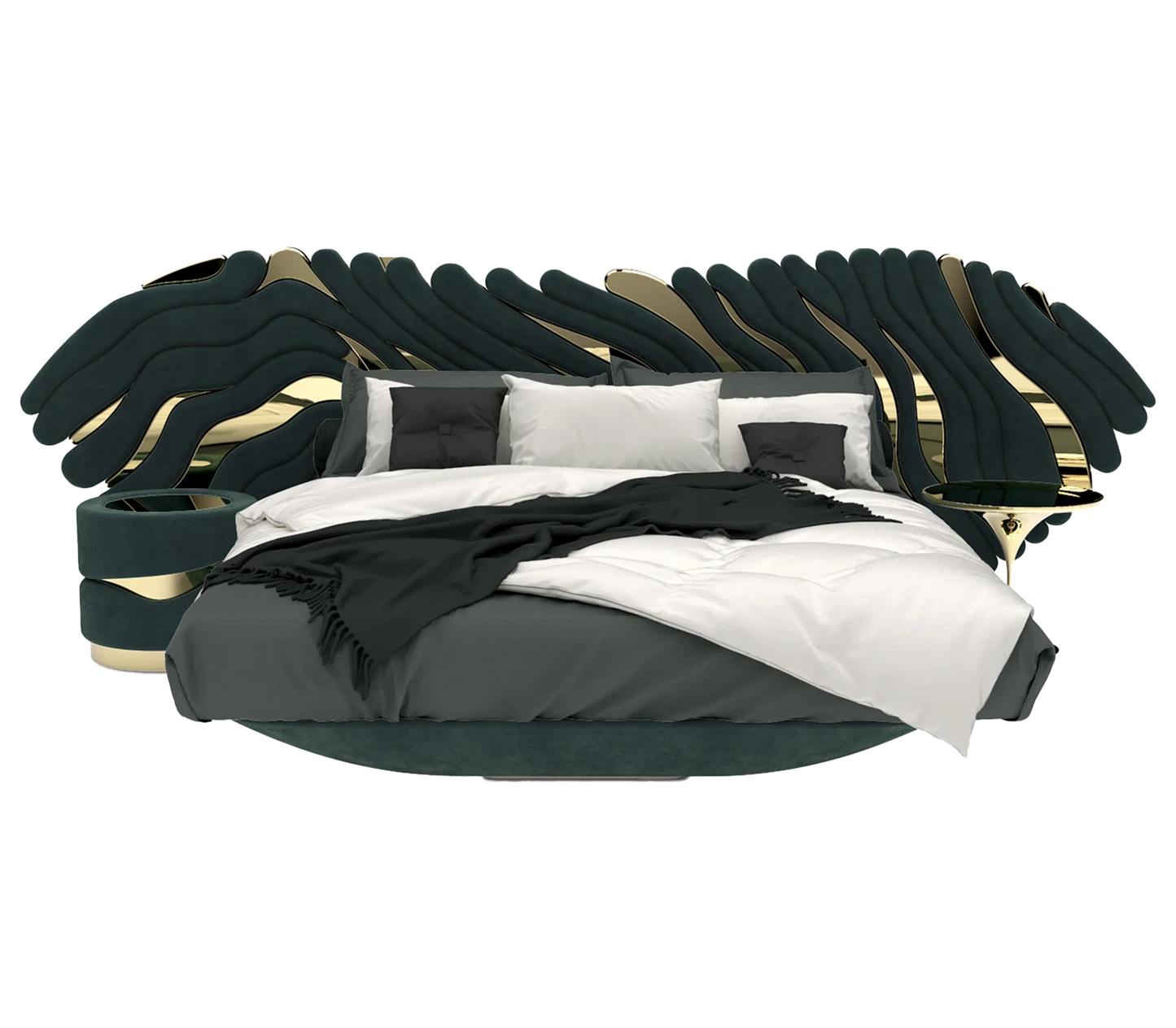 Italian Luxury Douro Bed