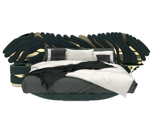 Italian Luxury Douro Bed