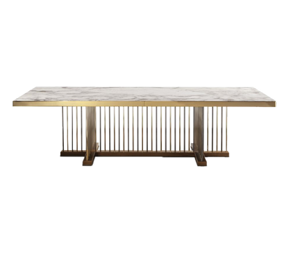 Italian schubert Longi Dining Table