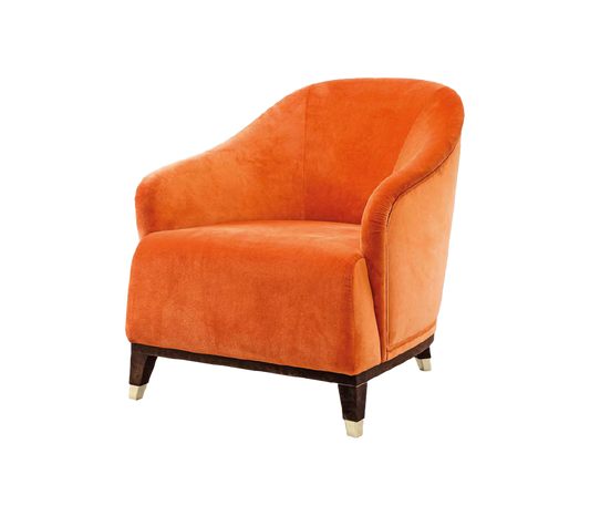 Handmade Jolly Armchair