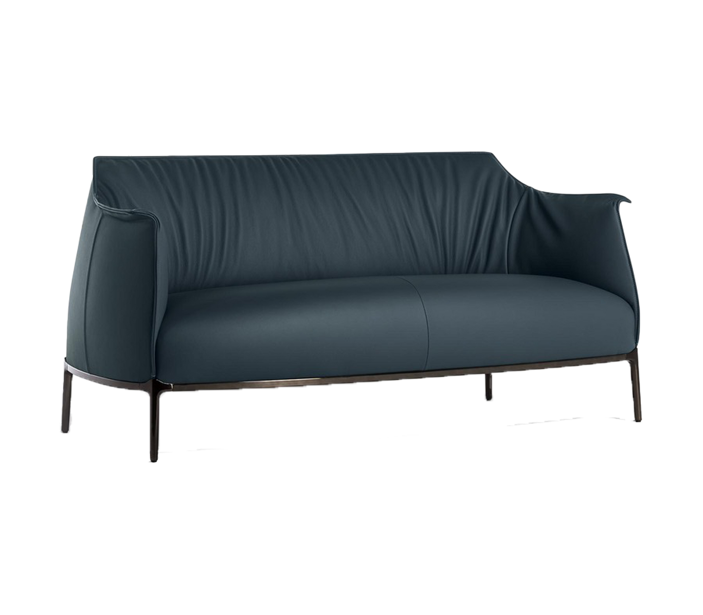 Archibalt Leather Sofa