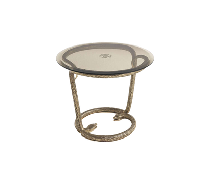 Handmade Yoa Side Table