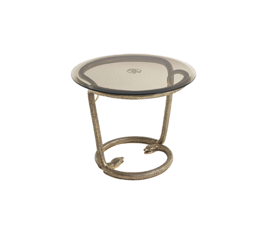 Handmade Yoa Side Table