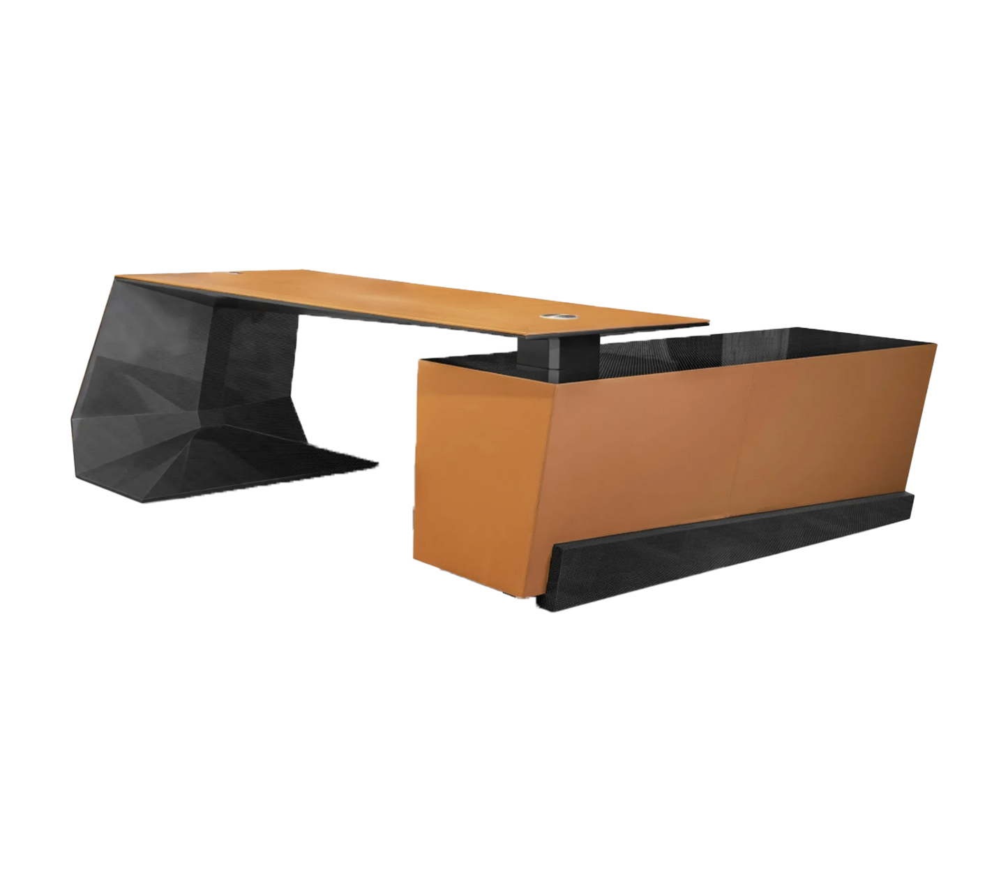 Stylish GT Super Carbon Desk