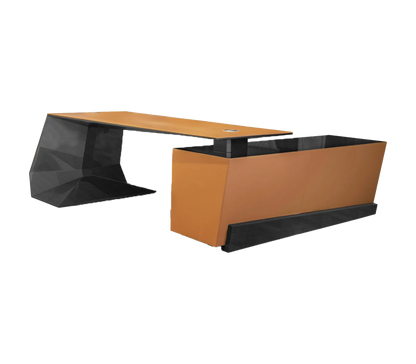 Stylish GT Super Carbon Desk