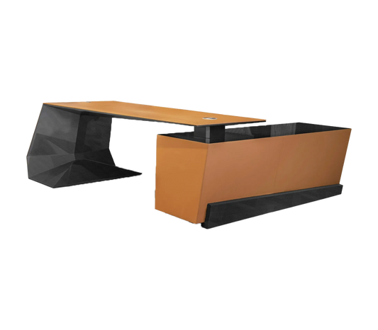 Stylish GT Super Carbon Desk