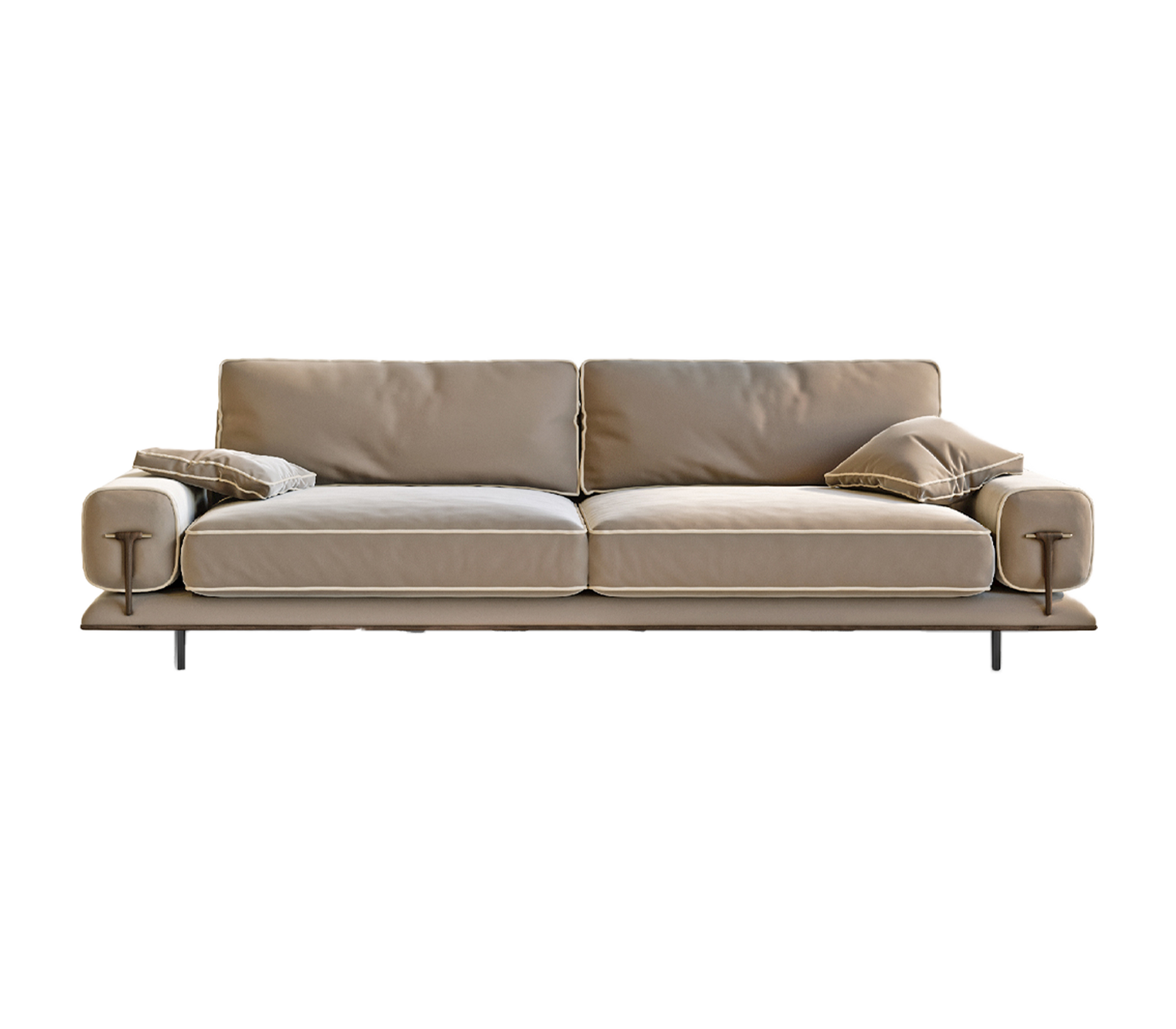Handmade Blues Sofa