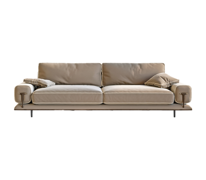 Handmade Blues Sofa