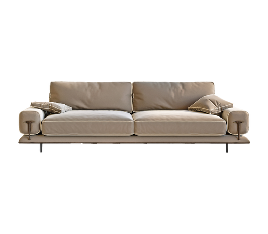 Handmade Blues Sofa