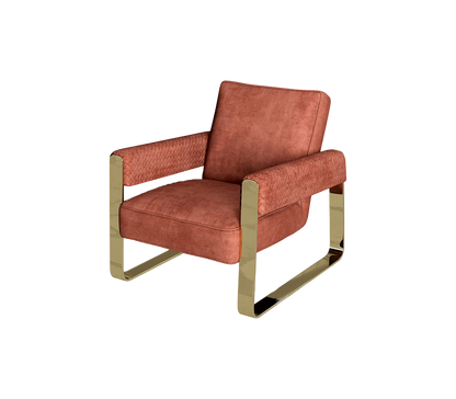 Handmade Patricia Armchair