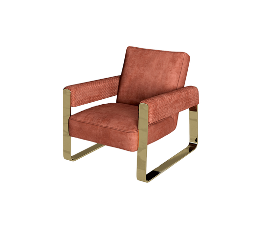 Handmade Patricia Armchair