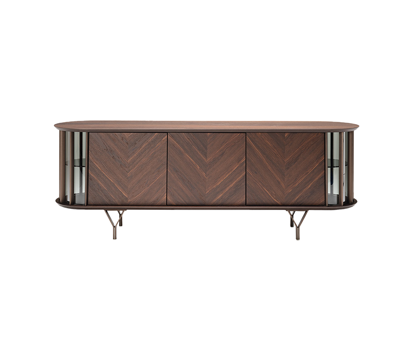 Costes TV Stand by Catte Italia