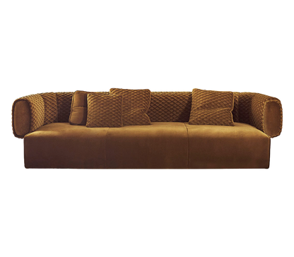 Handmade Luxury Hug Sofa
