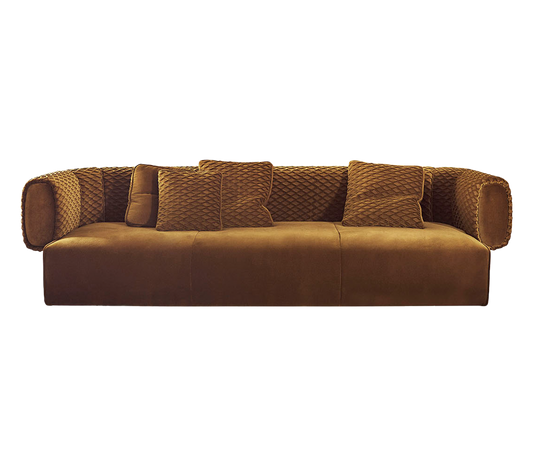 Handmade Luxury Hug Sofa