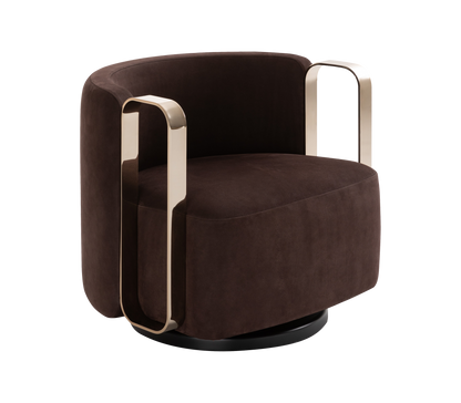 Kelle Bracelet Armchair