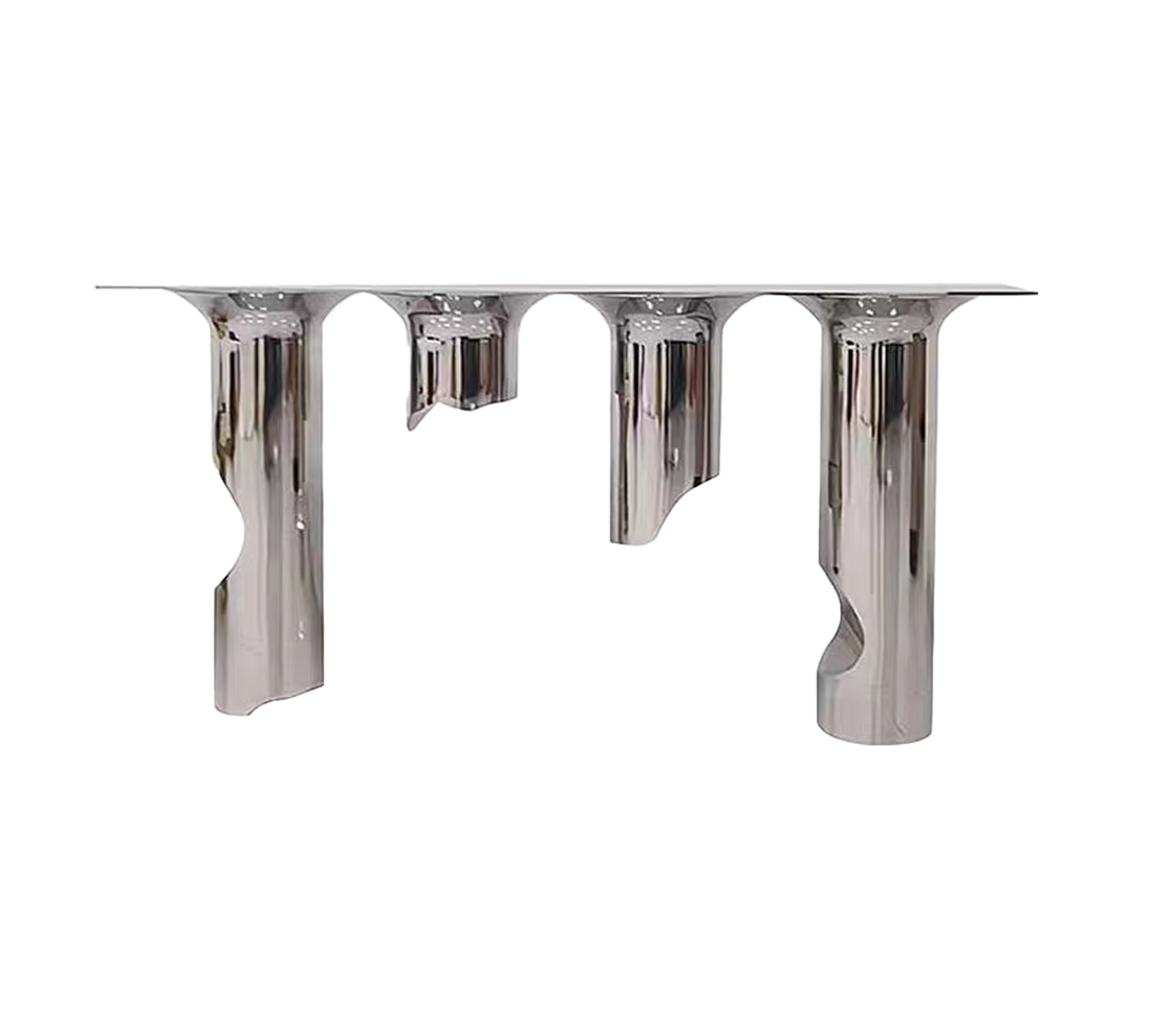 Vayle Short Console Table