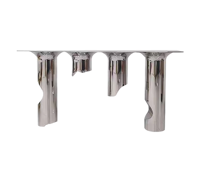 Vayle Short Console Table