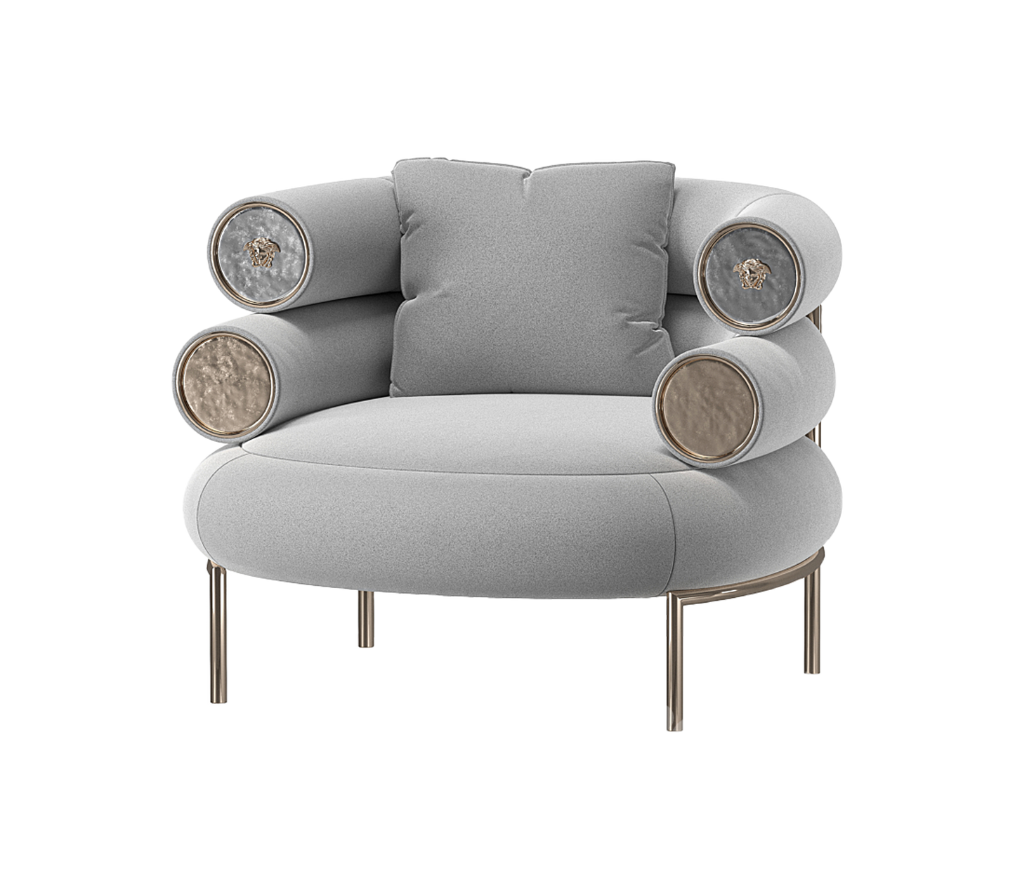 Versace 3D Armchair