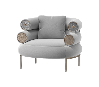 Versace 3D Armchair