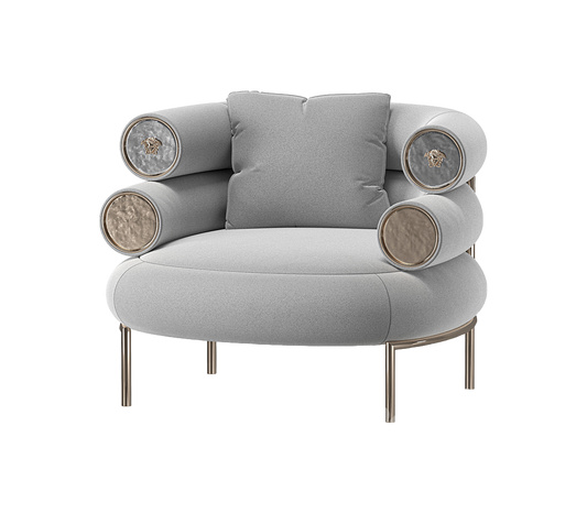 Versace 3D Armchair