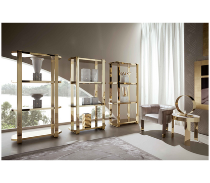 High-Quality Infinity Bookcase