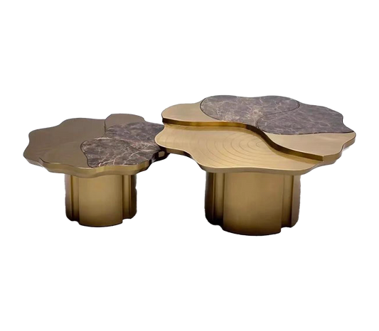 Marble Top Coffee Table