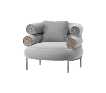 Versace 3D Armchair
