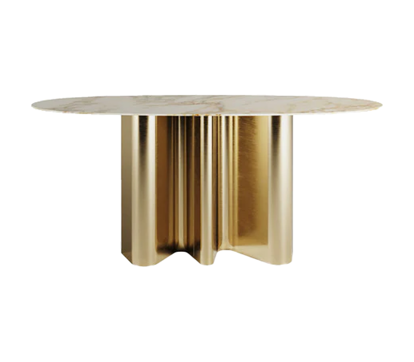 Stylish Round Elie Saab Table